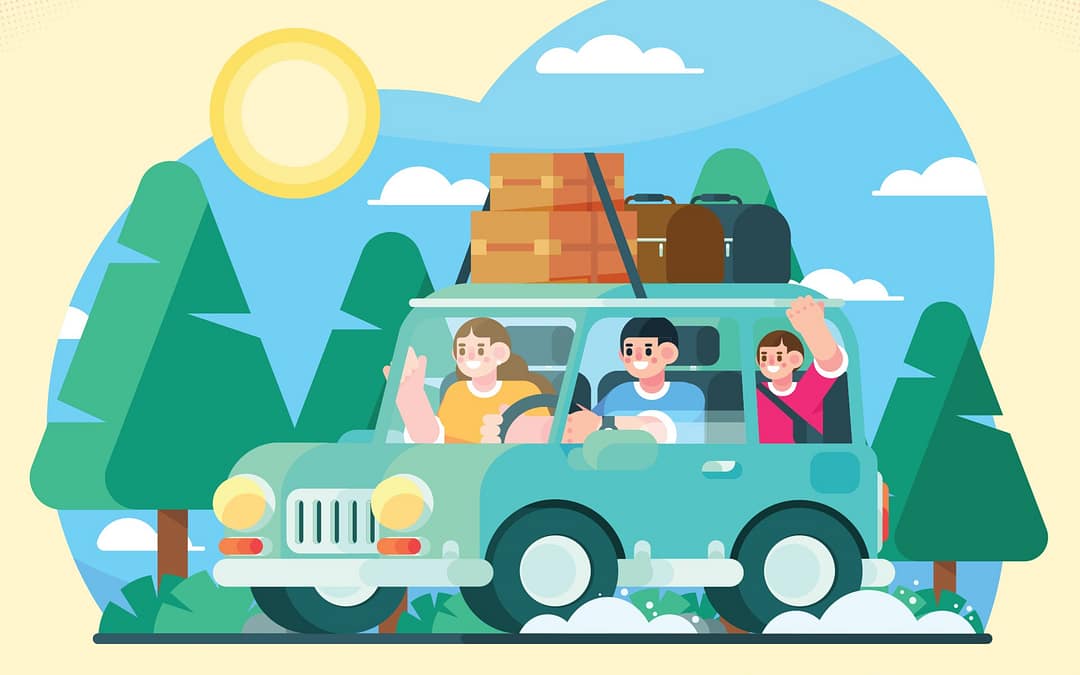 Roadtrips With Medically Complex Kids